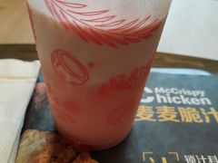 -麦当劳(民盈·国贸城店)