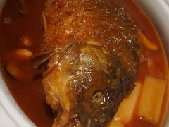 红烧黄河大鲤鱼-阿五黄河大鲤鱼(纬三路店)