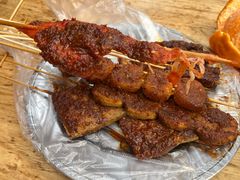 -小朱麻辣串(益民街店)