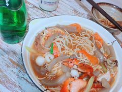 -十面欢腾·海鲜面·台式Bistro(长乐路店)