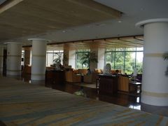 佘山艾美景观套房-酒店大堂-上海佘山茂御臻品之选酒店(原佘山艾美酒店)