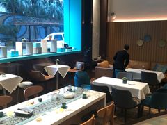 大堂-莎琳娜食品有限公司·蛋糕店