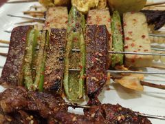 -金刚山烧烤(中山路店)