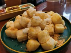-百年石锅饭(阿里郎美食街店)