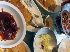 -松沪名灶·豆浆鱼头·新上海菜(飞航吾悦广场店)