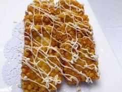 香甜沙律虾排-苏淮景·苏闽融创菜·海鲜(原空港井河轩店)