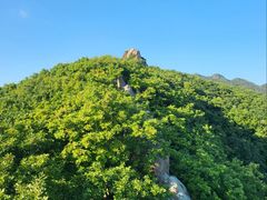 -吉林市朱雀山国家森林公园