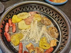 -好旺角齐市鲜切牛自助烤肉(农林五道街总店)