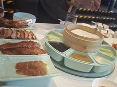 烤鸭八宝盒-羲和雅苑•北京烤鸭(瑞吉店)