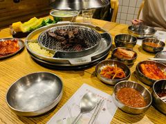 -姜虎东白丁烤肉(虹桥天地店)