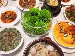-琬苑鸽庄·川粤融合菜(解放碑总店)