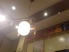 大堂-梦山水日本烧肉(五四广场店)