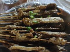 -安陆烧烤(城站路店)