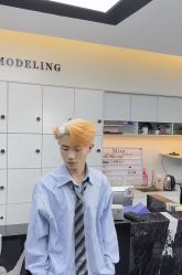 -M1山木造型国潮男士发型定制