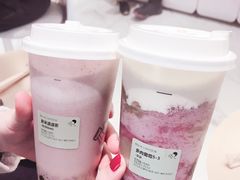 -喜茶(永旺梦乐城店)