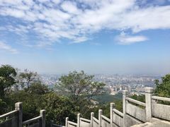 -广州市白云山风景名胜区