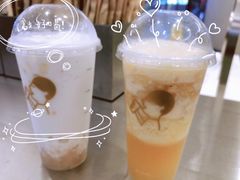 -喜茶(上海北外滩来福士店)