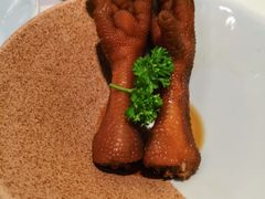玫瑰凤爪-外婆家(古墩印象城店)