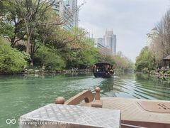 -运河游船(武林门码头)