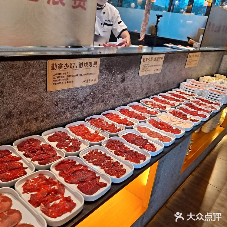 吃到扶墙走！被市广路这家自助餐种草了❗️❗️
