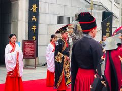 -西安汉城湖景区