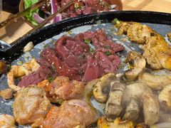 -胖记烤肉(江汉路店)