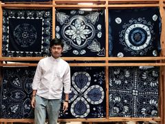 -璞真扎染博物馆