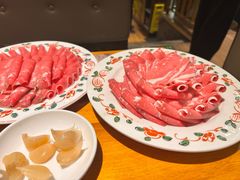 -北京老门框爆肚四季涮肉(淮海东路外滩店)