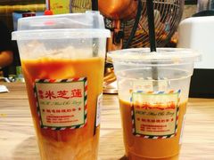 香港鸳鸯-美芝莲(领展购物广场中关村店)