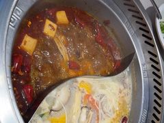 -蜀留香火锅(社会山店)