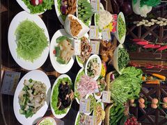 -俏东方·海味水饺·青岛菜(崂山店)
