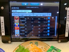 -京樽回転寿司(奥林匹克店)