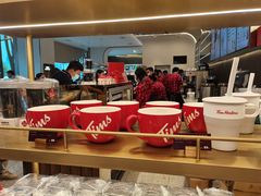 -Tims天好咖啡(河西万象城店)