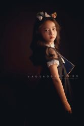 -幺幺BABY婚纱摄影