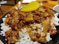 卤肉饭-乡亲鹅肉城(昆山店)