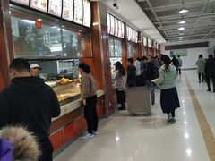 -郑州大学荷园二餐厅