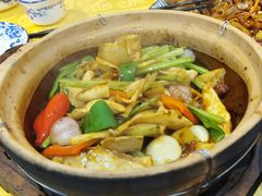 -天宝食坊·啫啫煲大排档(西华路店)