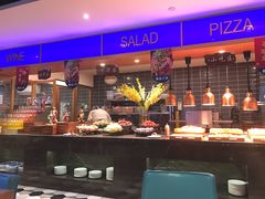 自助取餐区-纽斯特牛排自助餐厅(浦东文峰广场店)