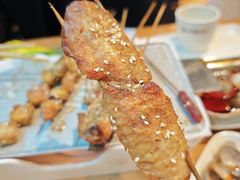 -本色·小马哥烧烤(无锡九里仓店)