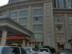 -芜湖白金汉爵大酒店