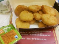 麦乐鸡块-麦当劳(明湖店)