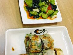 -台北楚楚园馅饼粥(虹桥南丰城店)