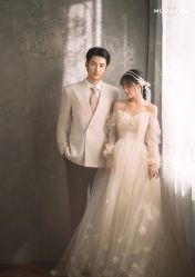 -青禾蒙娜丽莎婚纱摄影(武汉总店)