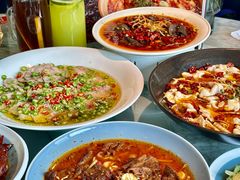 -懒人盐府人家(航天桥店)