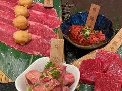 -老乾杯和牛烧肉(王府中环店)