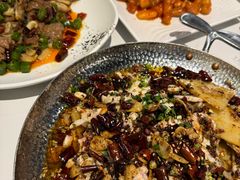 -三猫黑鱼花(南大店)