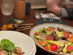 -人间酒暖·Go blanc·烧鸟·深夜食堂(陆家嘴店)