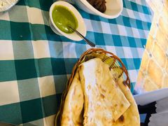 印式烤饼-Santoor 萨都里印度餐厅(北锣鼓巷店)