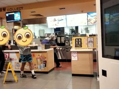 -麦当劳(保定裕华路店)