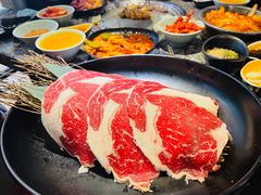 -汉拿山烤肉(东直门东方银座店)